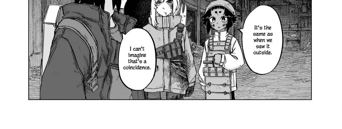 Read Usuzumi no Hate chapter 23 image 10 on Lezhin