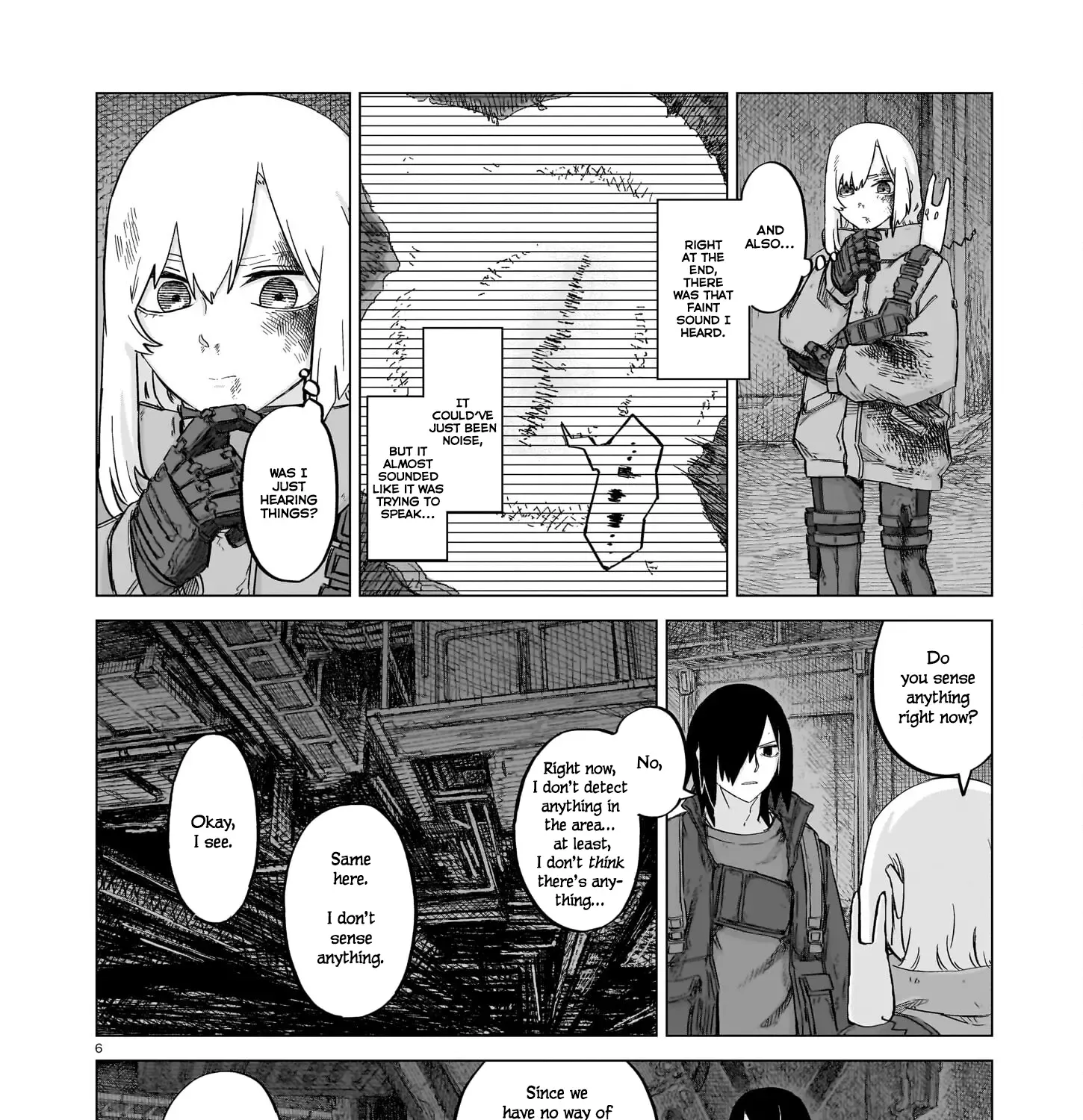 Read Usuzumi no Hate chapter 23 image 11 on Lezhin