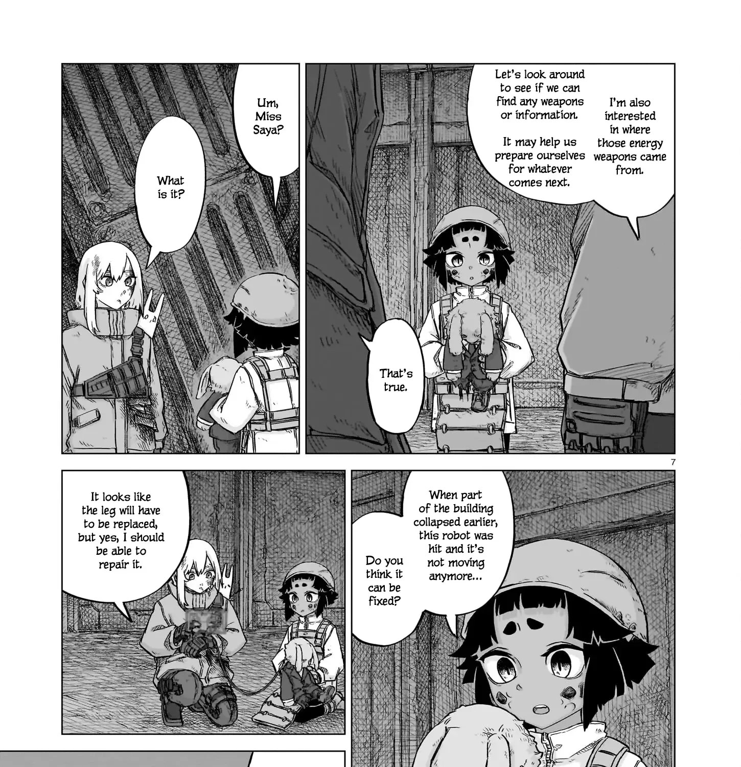 Read Usuzumi no Hate chapter 23 image 13 on Lezhin