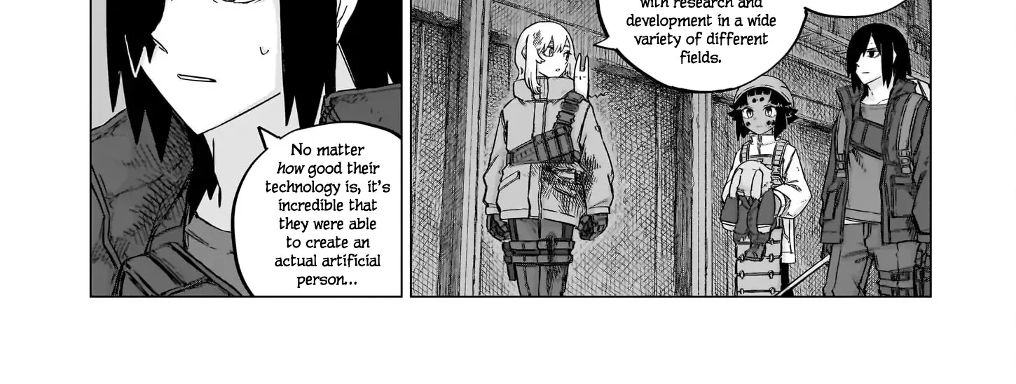 Read Usuzumi no Hate chapter 23 image 16 on Lezhin