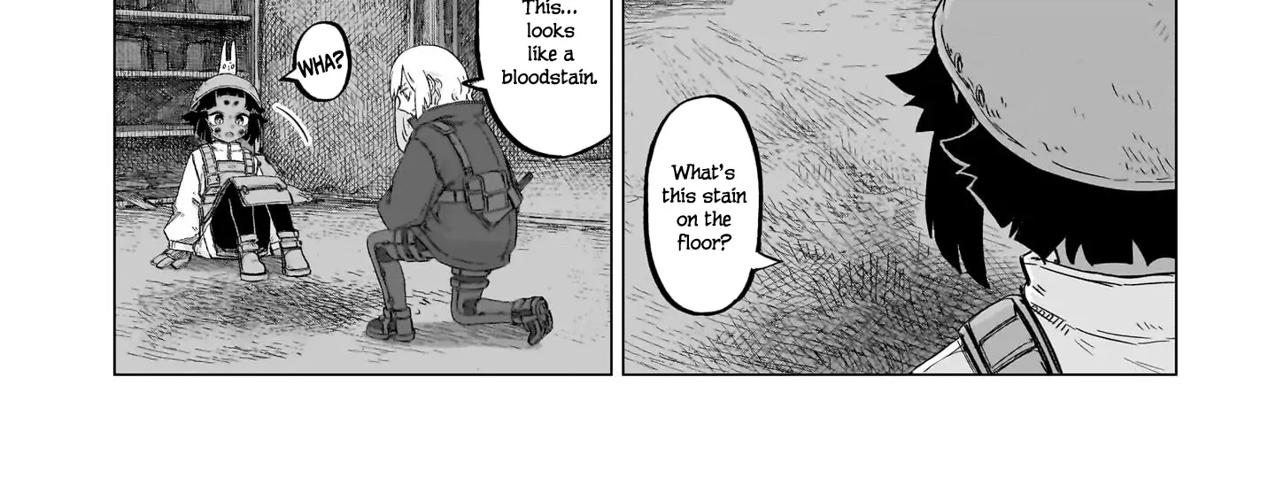 Read Usuzumi no Hate chapter 23 image 20 on Lezhin