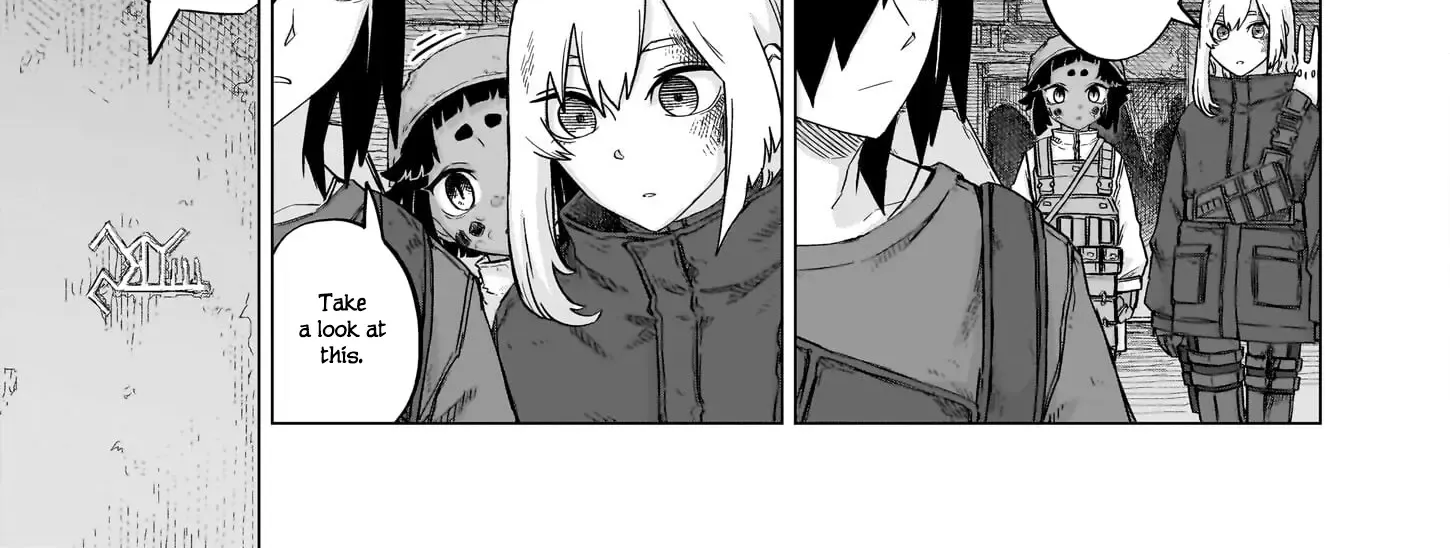 Read Usuzumi no Hate chapter 23 image 22 on Lezhin