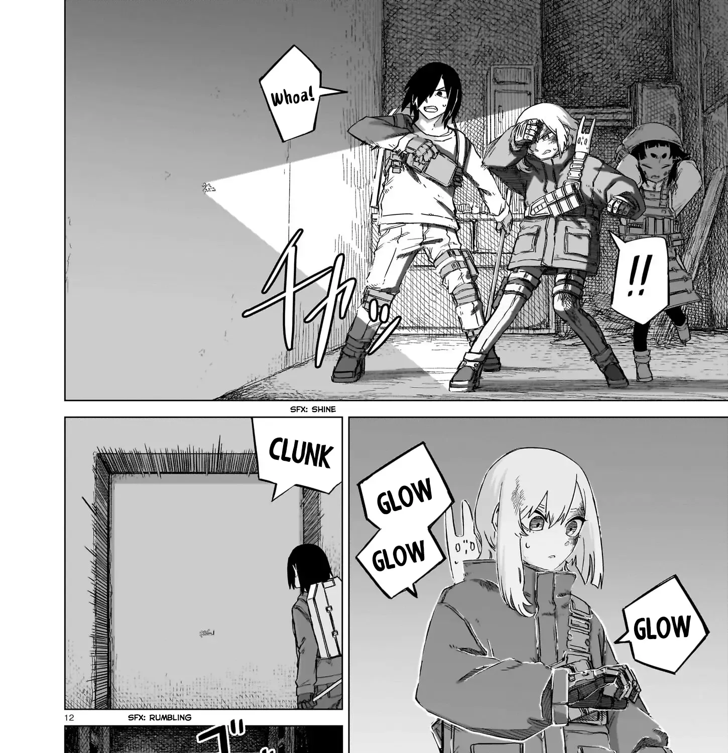 Read Usuzumi no Hate chapter 23 image 23 on Lezhin