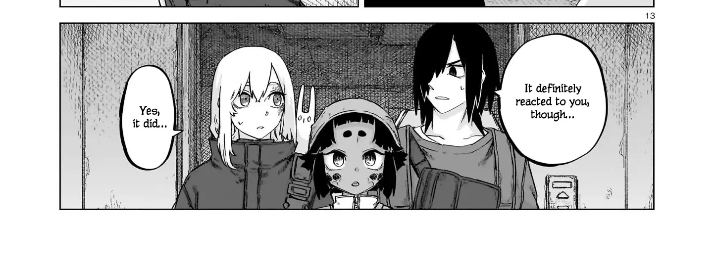 Read Usuzumi no Hate chapter 23 image 26 on Lezhin