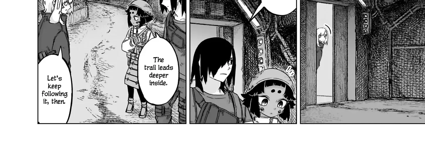 Read Usuzumi no Hate chapter 23 image 28 on Lezhin