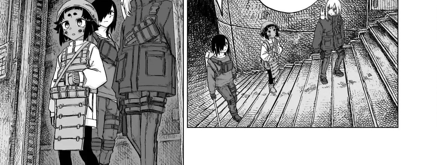 Read Usuzumi no Hate chapter 23 image 30 on Lezhin