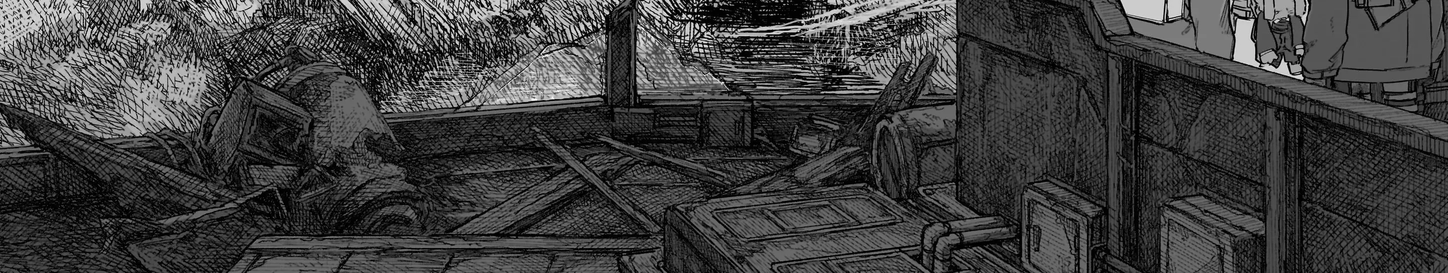Read Usuzumi no Hate chapter 23 image 32 on Lezhin