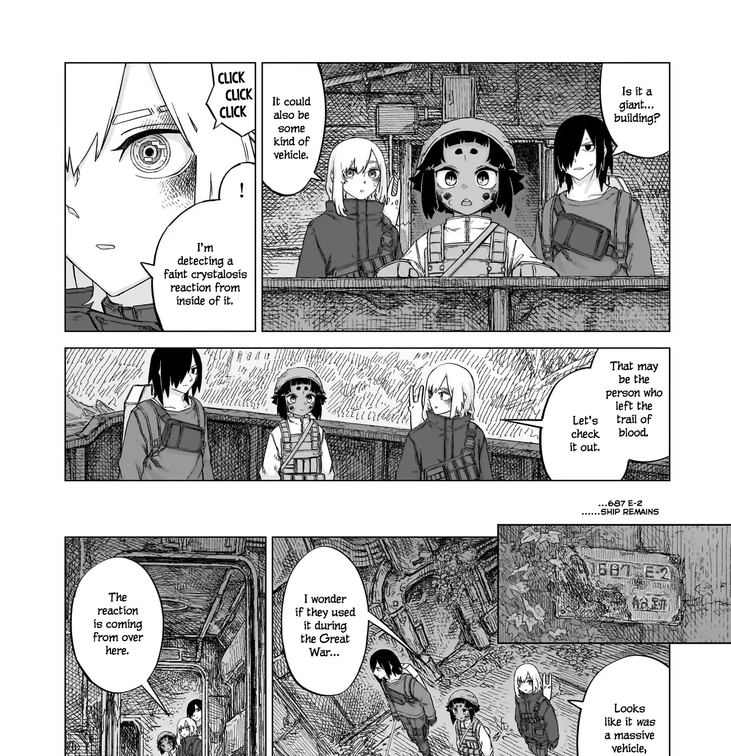 Read Usuzumi no Hate chapter 23 image 33 on Lezhin