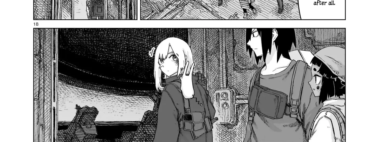 Read Usuzumi no Hate chapter 23 image 34 on Lezhin