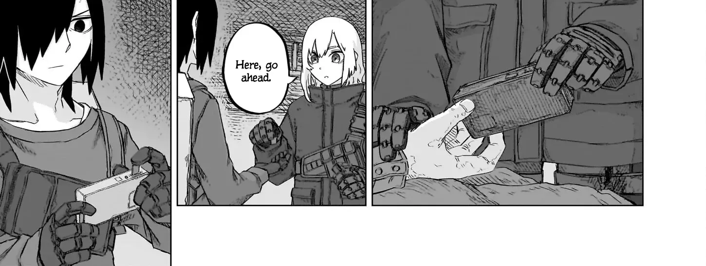 Read Usuzumi no Hate chapter 23 image 36 on Lezhin