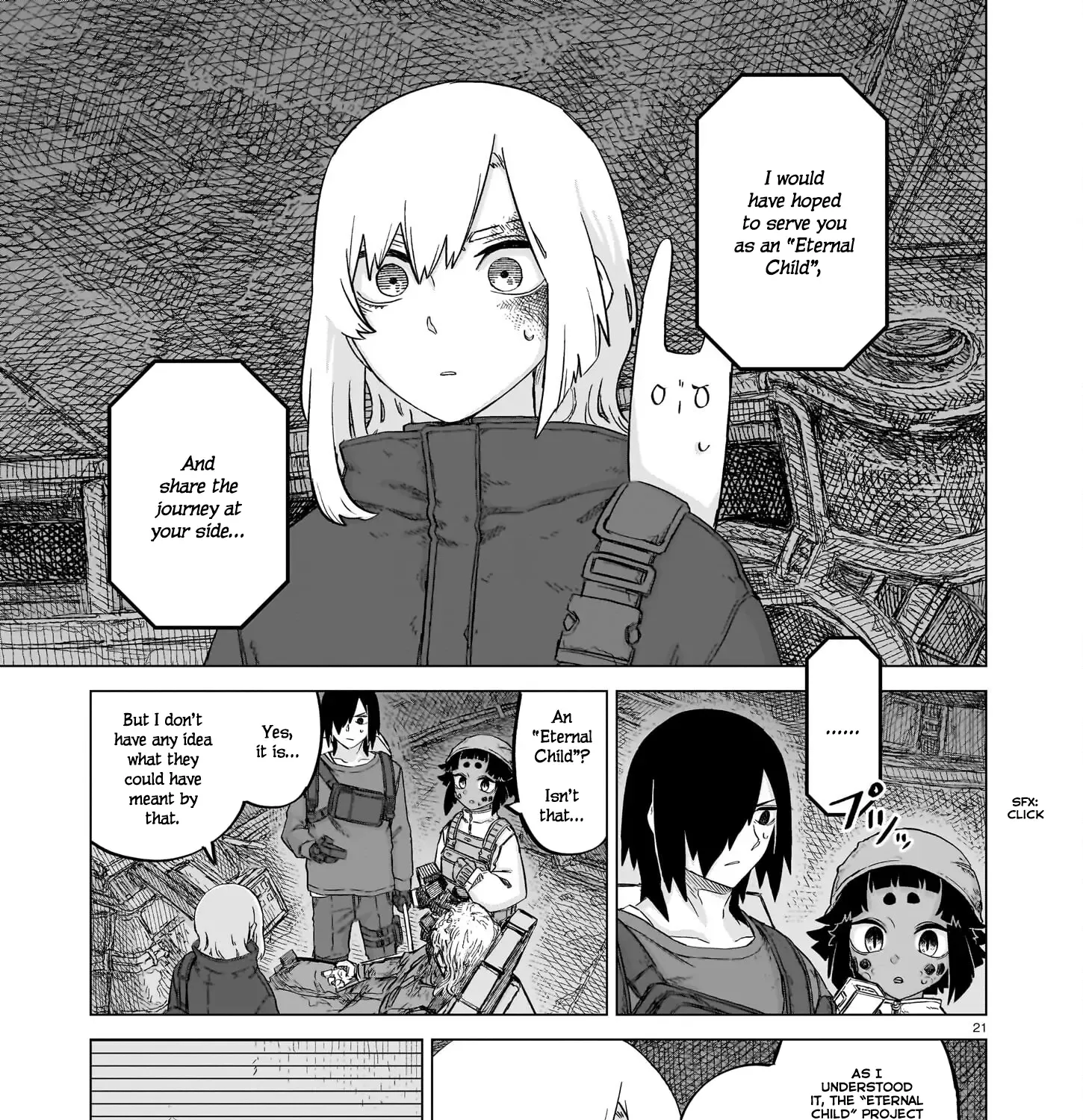 Read Usuzumi no Hate chapter 23 image 39 on Lezhin