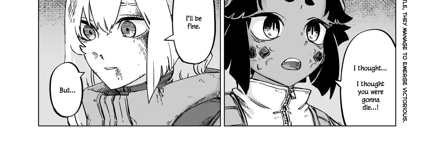 Read Usuzumi no Hate chapter 23 image 4 on Lezhin