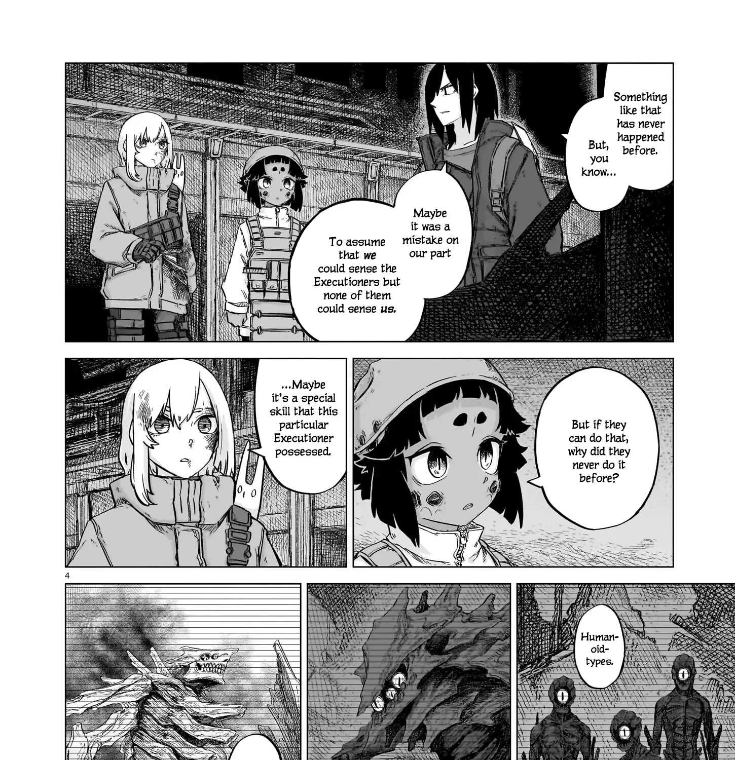 Read Usuzumi no Hate chapter 23 image 7 on Lezhin