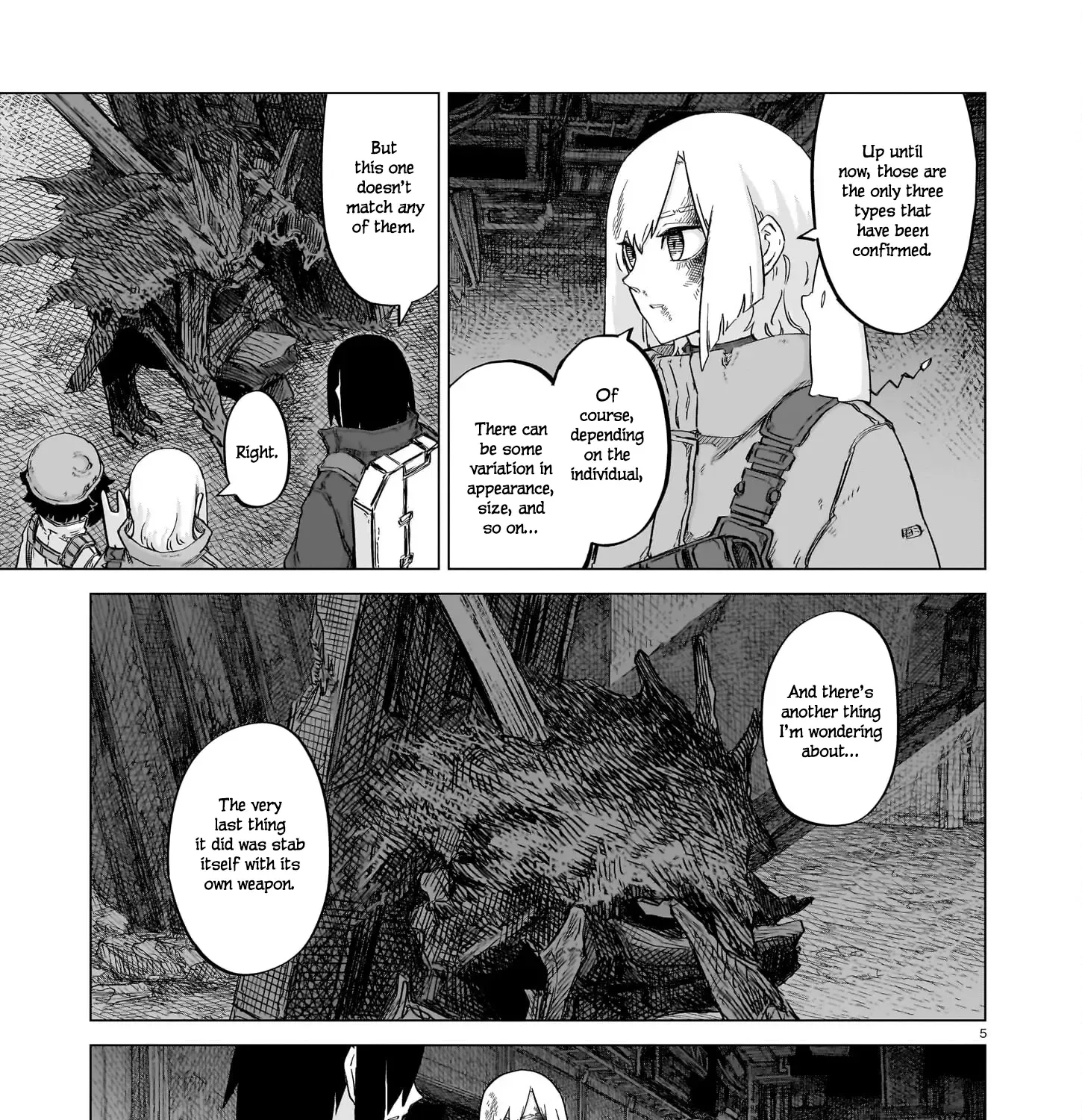 Read Usuzumi no Hate chapter 23 image 9 on Lezhin