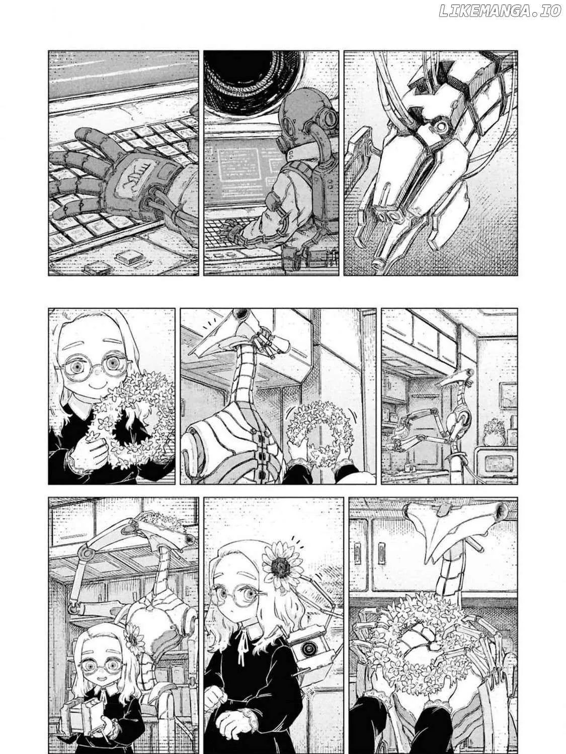 Read Usuzumi no Hate chapter 24.5 image 5 on Lezhin