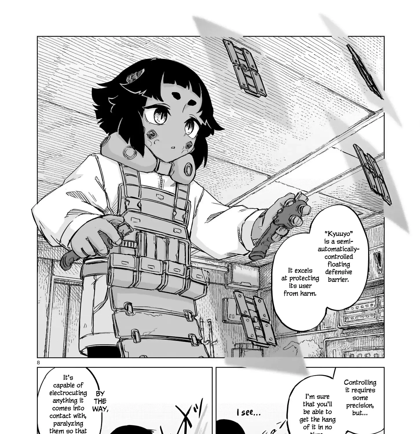 Read Usuzumi no Hate chapter 24 image 14 on Lezhin