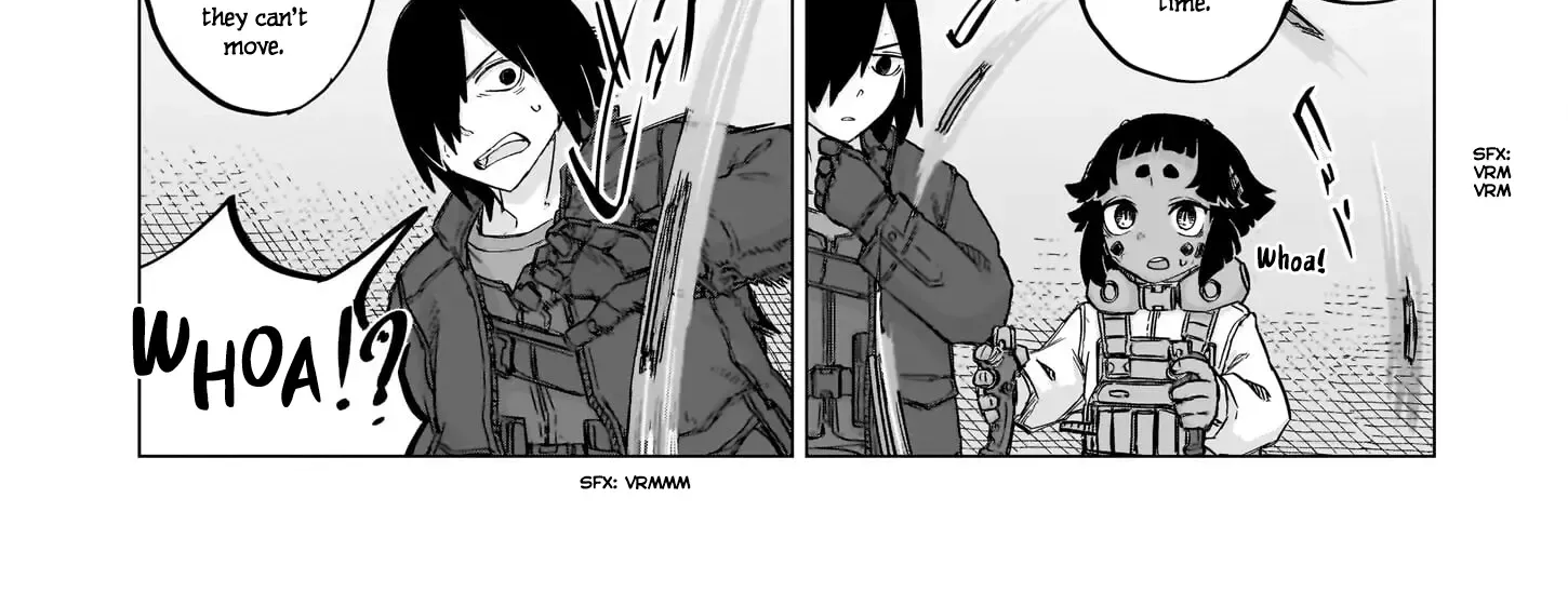 Read Usuzumi no Hate chapter 24 image 15 on Lezhin