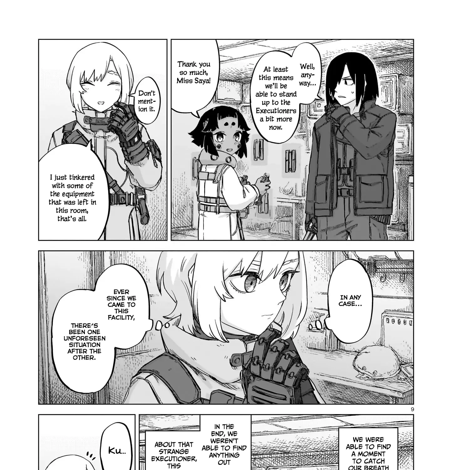 Read Usuzumi no Hate chapter 24 image 16 on Lezhin
