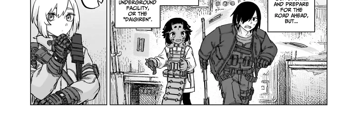 Read Usuzumi no Hate chapter 24 image 17 on Lezhin