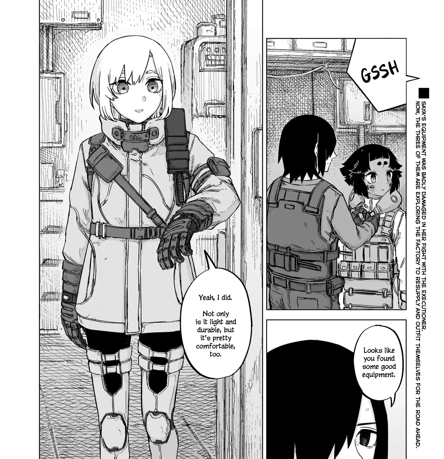 Read Usuzumi no Hate chapter 24 image 2 on Lezhin