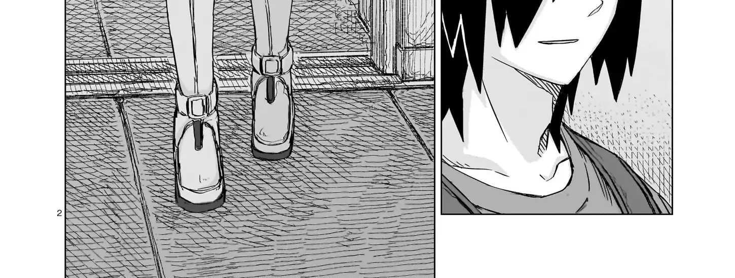 Read Usuzumi no Hate chapter 24 image 3 on Lezhin