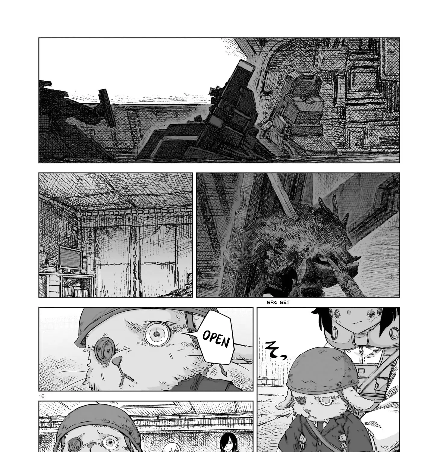 Read Usuzumi no Hate chapter 24 image 30 on Lezhin