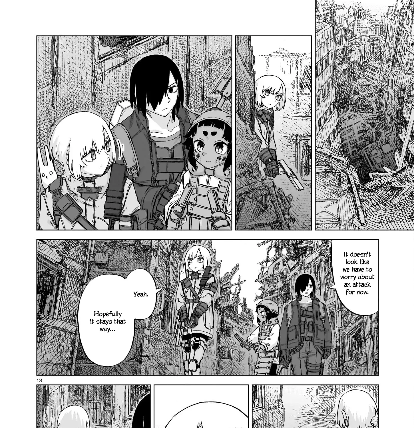 Read Usuzumi no Hate chapter 24 image 34 on Lezhin