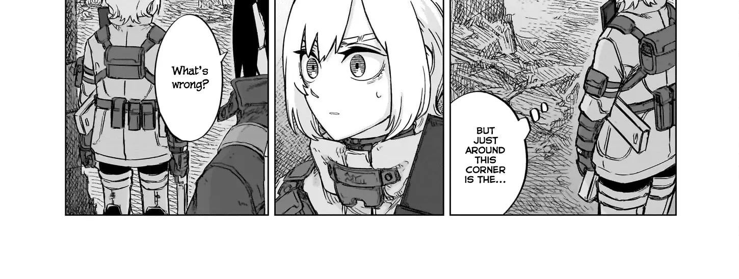 Read Usuzumi no Hate chapter 24 image 35 on Lezhin