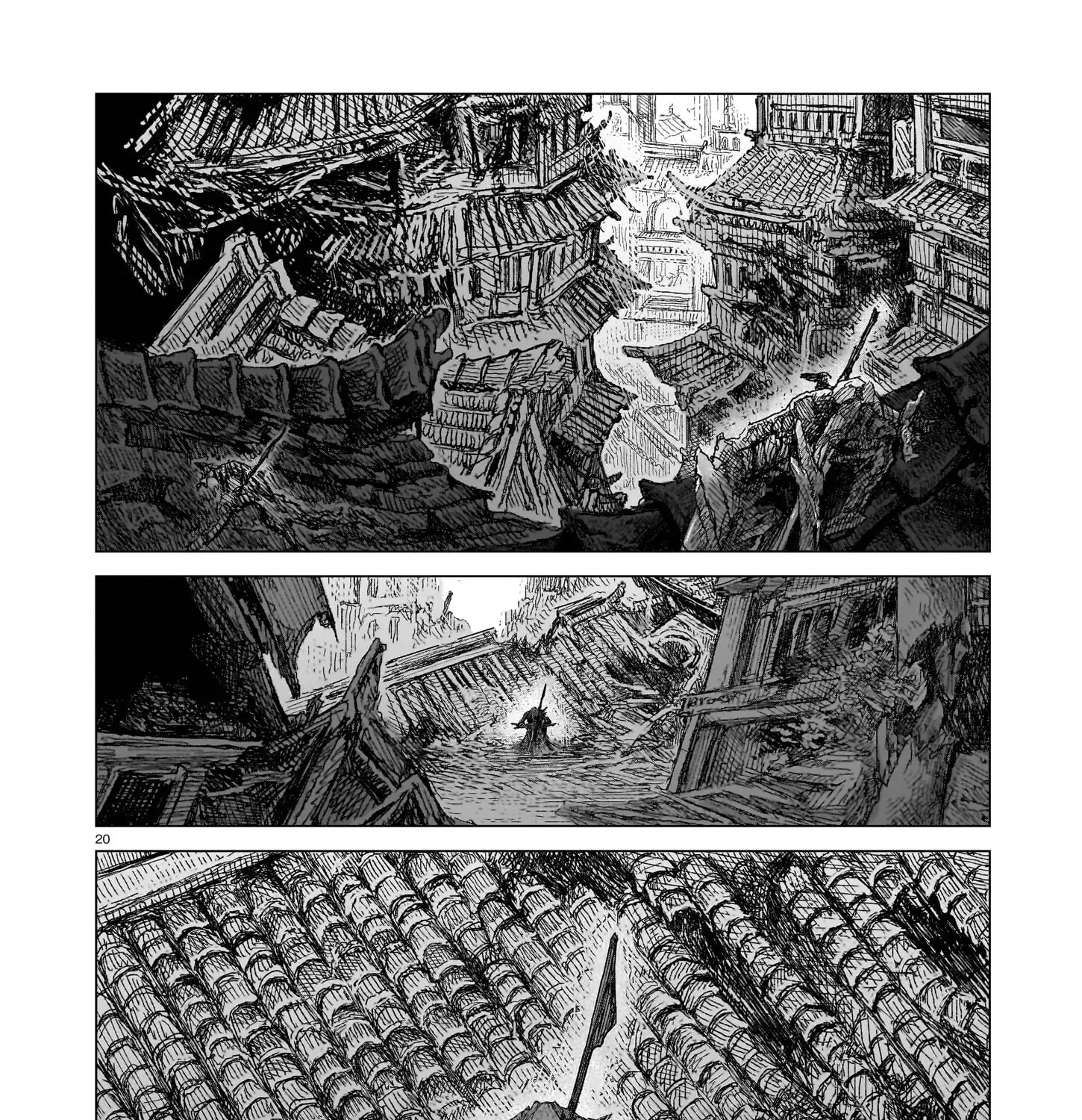 Read Usuzumi no Hate chapter 24 image 38 on Lezhin