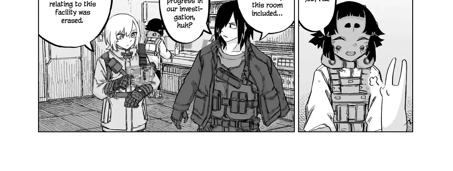 Read Usuzumi no Hate chapter 24 image 5 on Lezhin