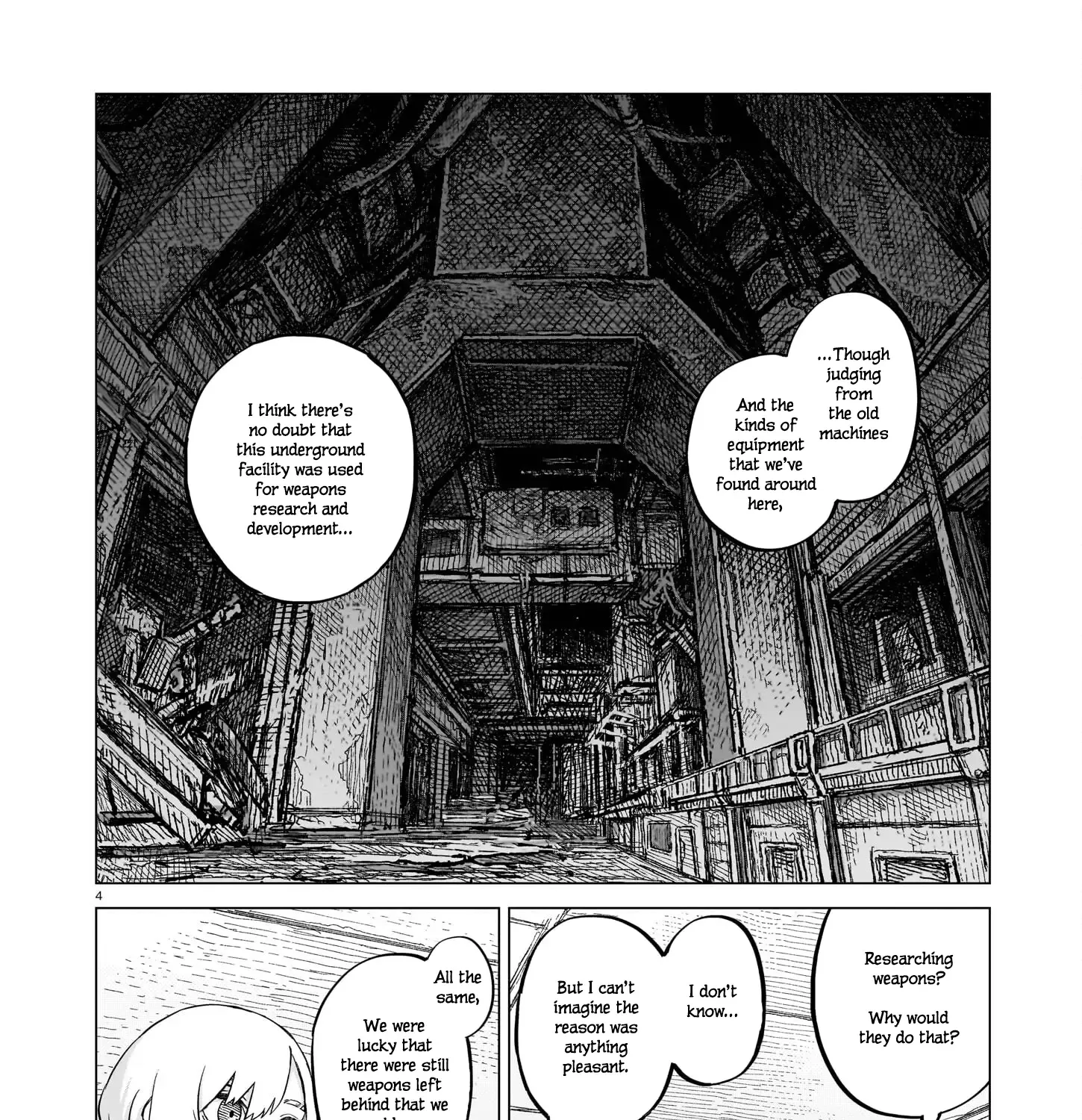 Read Usuzumi no Hate chapter 24 image 6 on Lezhin