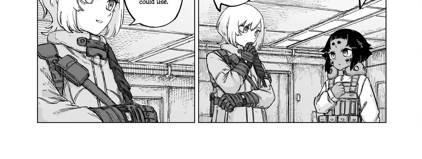 Read Usuzumi no Hate chapter 24 image 7 on Lezhin