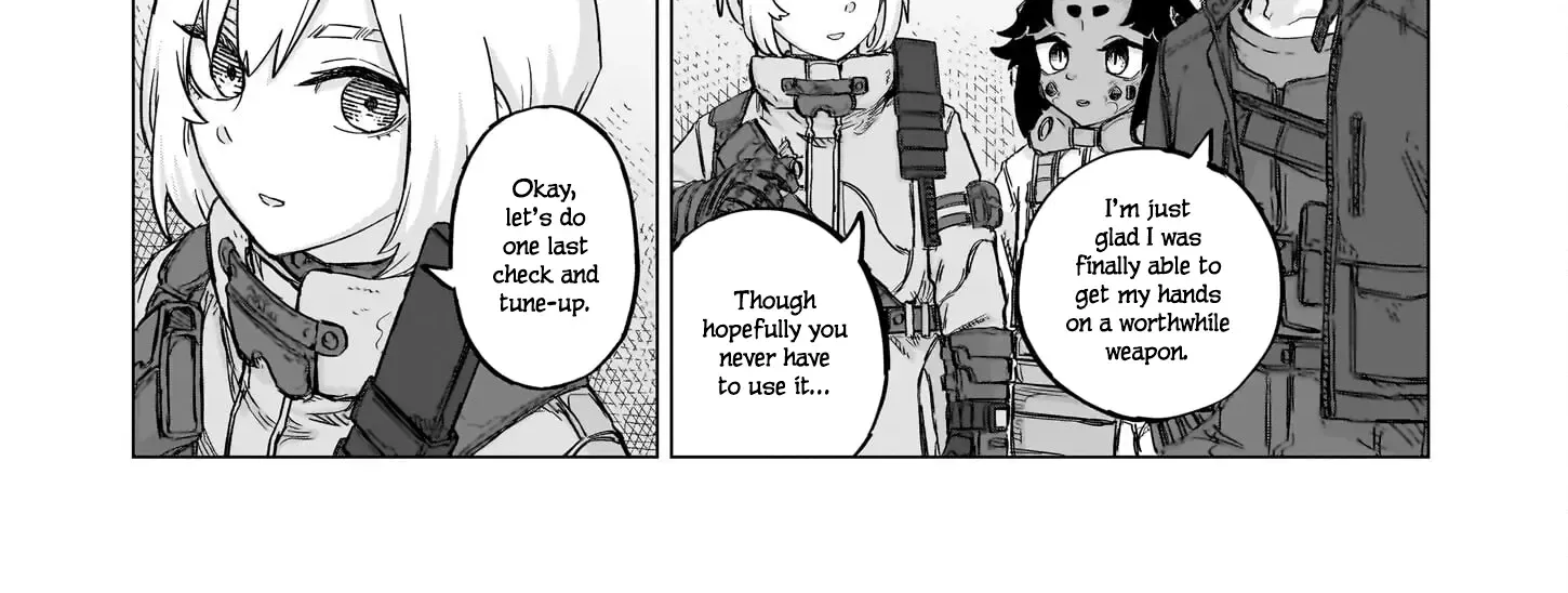 Read Usuzumi no Hate chapter 24 image 9 on Lezhin