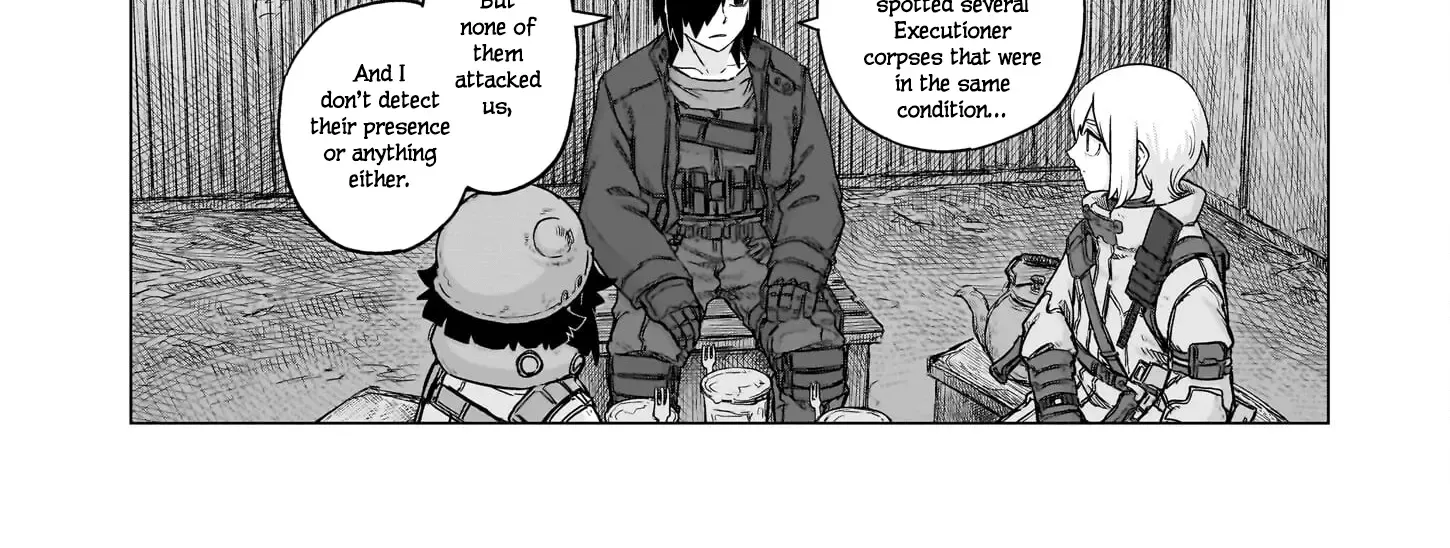 Read Usuzumi no Hate chapter 25 image 12 on Lezhin