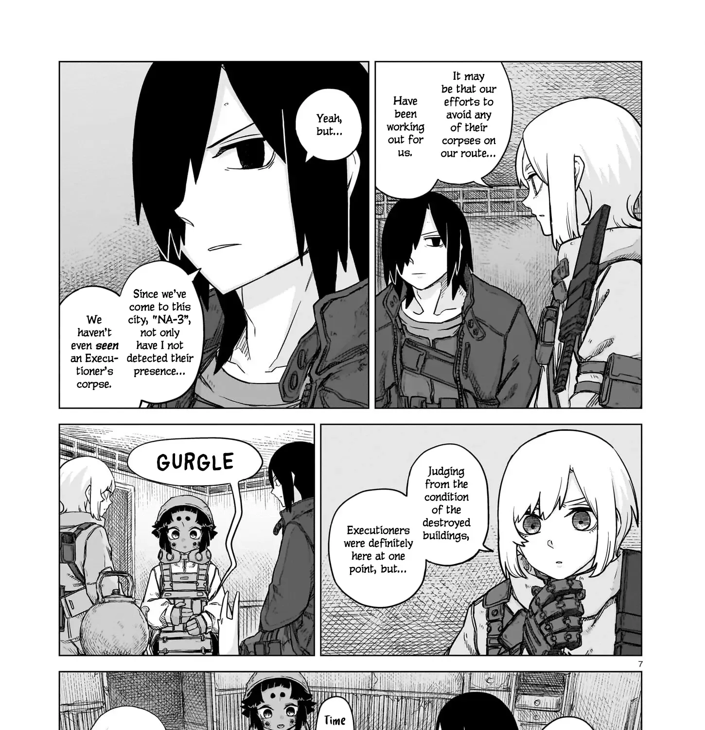 Read Usuzumi no Hate chapter 25 image 13 on Lezhin