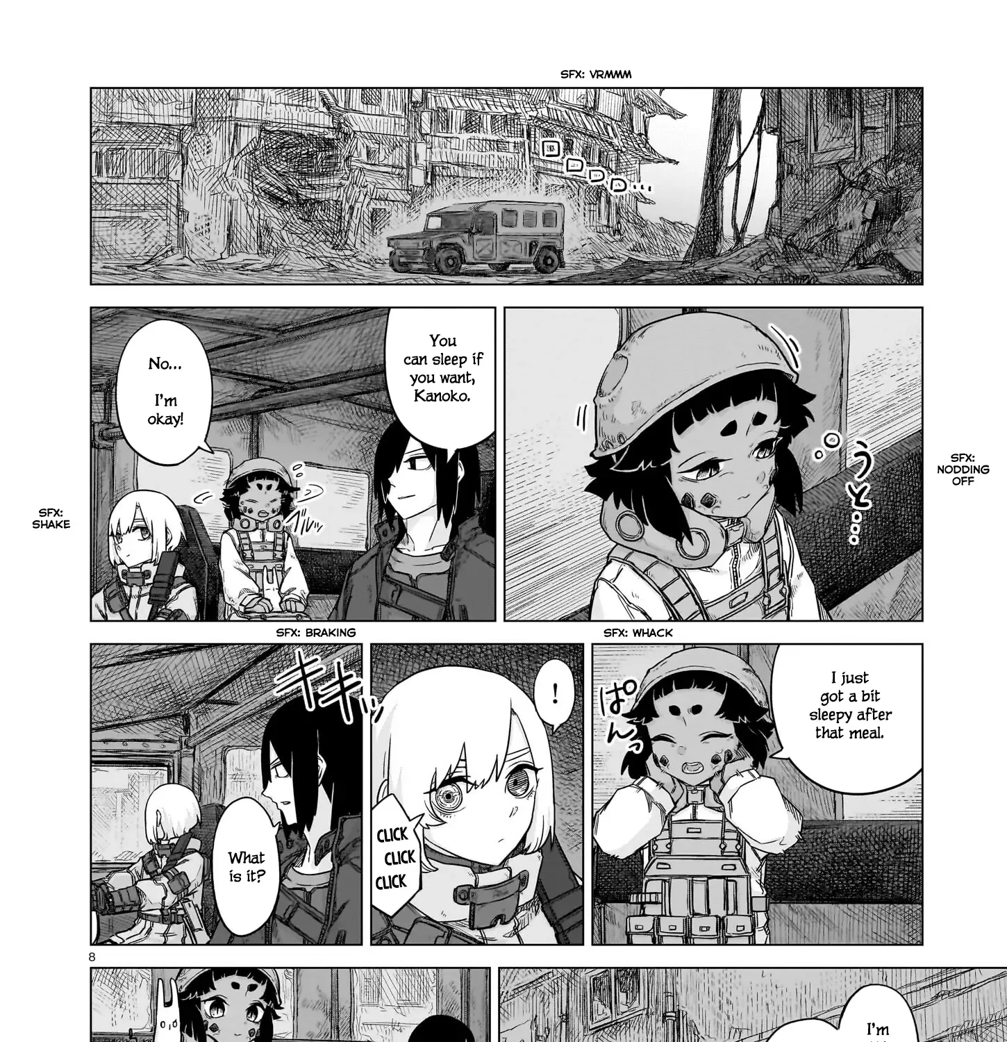 Read Usuzumi no Hate chapter 25 image 15 on Lezhin