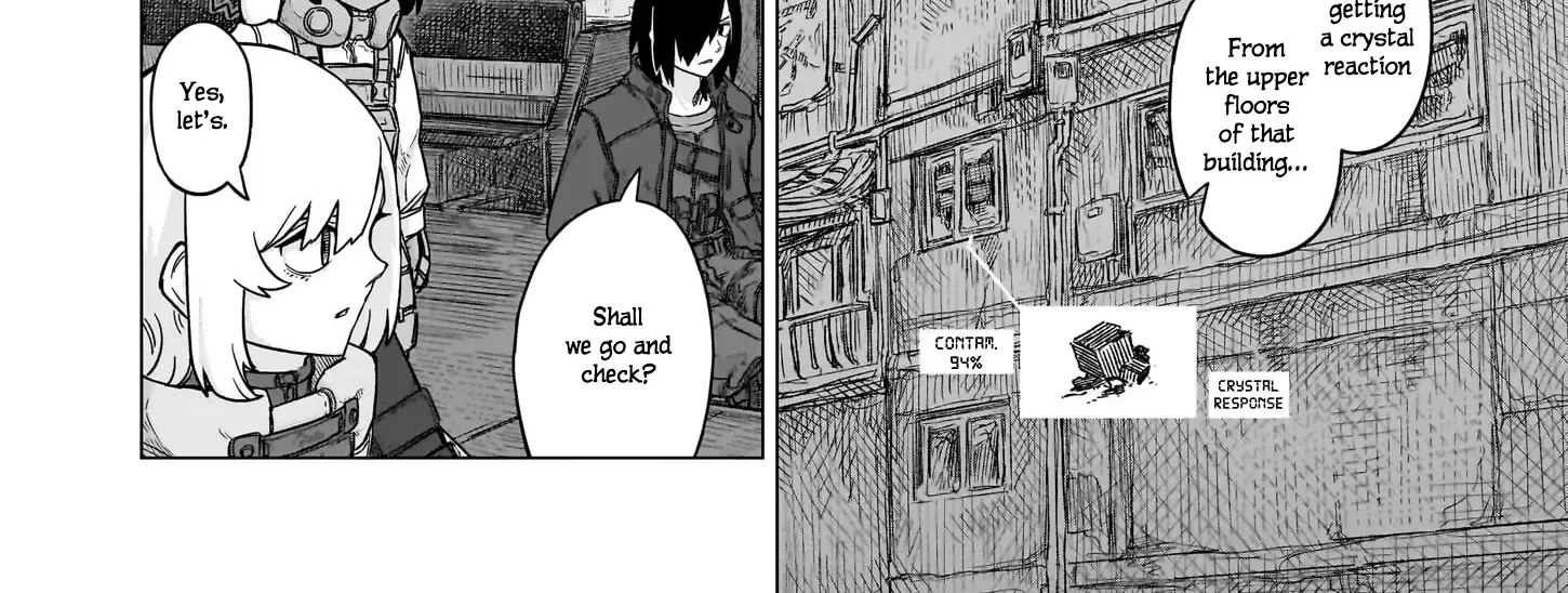 Read Usuzumi no Hate chapter 25 image 16 on Lezhin