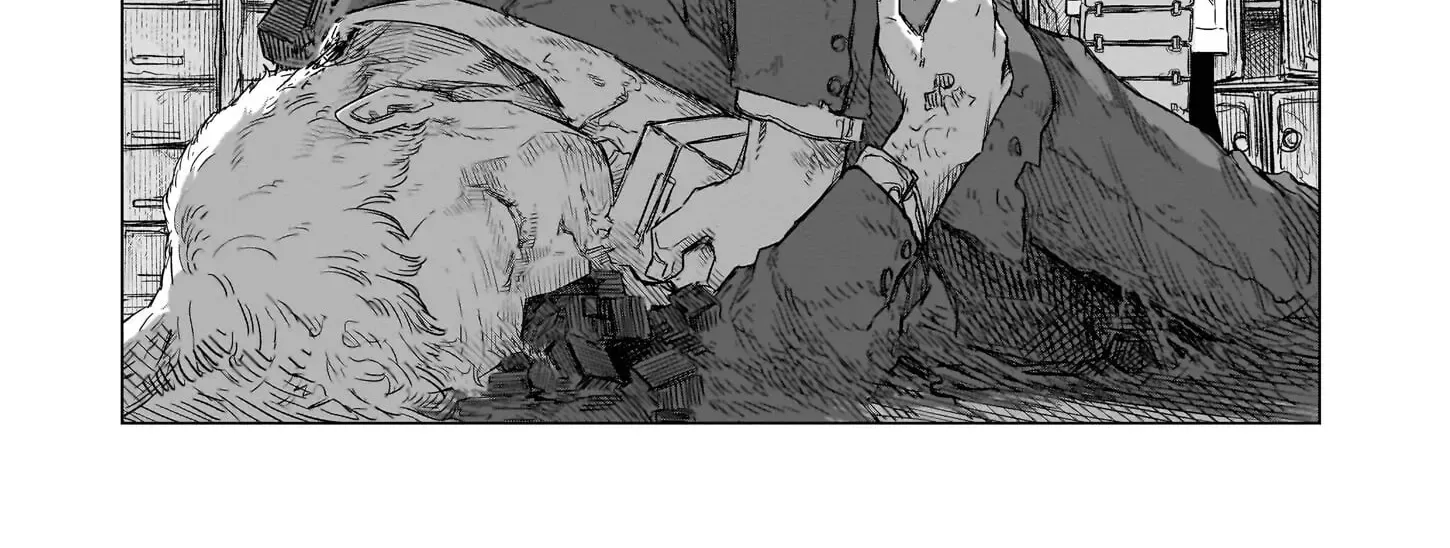 Read Usuzumi no Hate chapter 25 image 18 on Lezhin