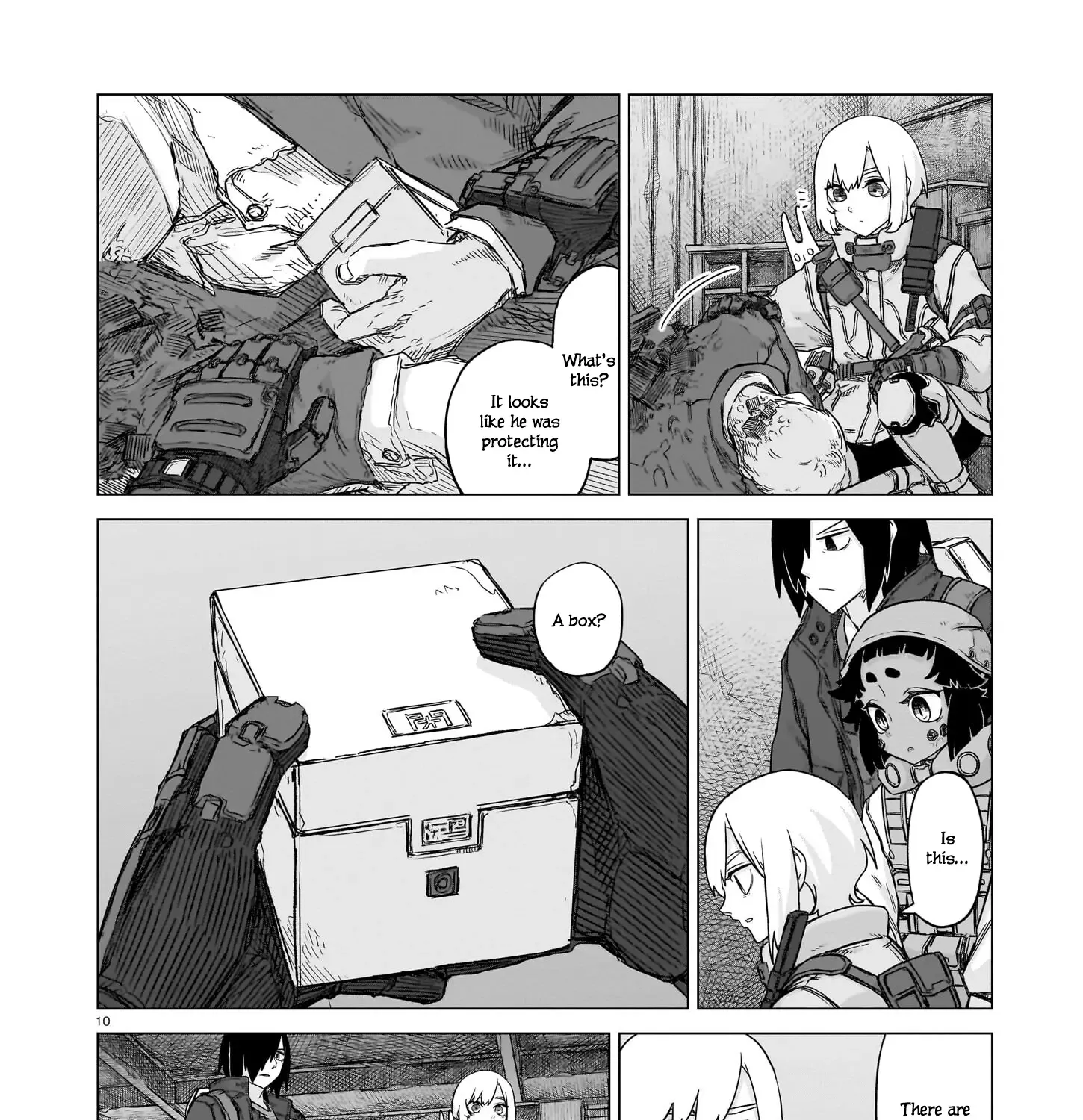 Read Usuzumi no Hate chapter 25 image 19 on Lezhin