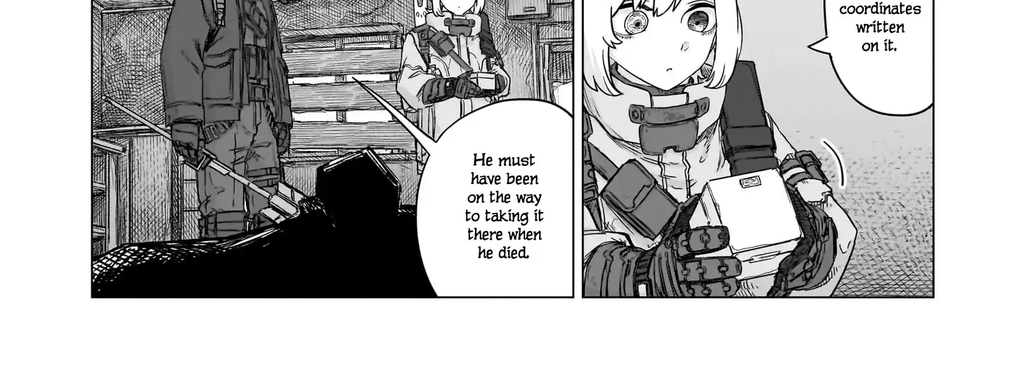 Read Usuzumi no Hate chapter 25 image 20 on Lezhin