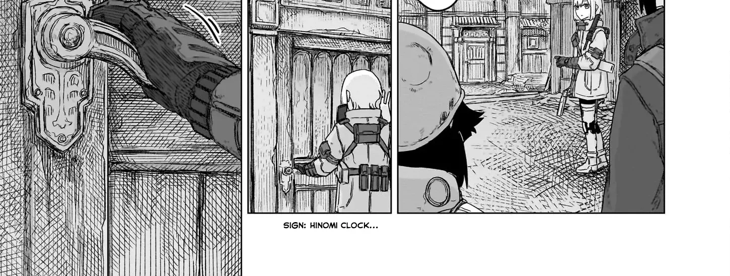 Read Usuzumi no Hate chapter 25 image 22 on Lezhin