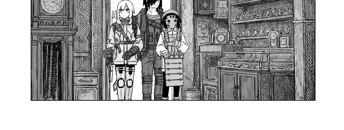 Read Usuzumi no Hate chapter 25 image 24 on Lezhin