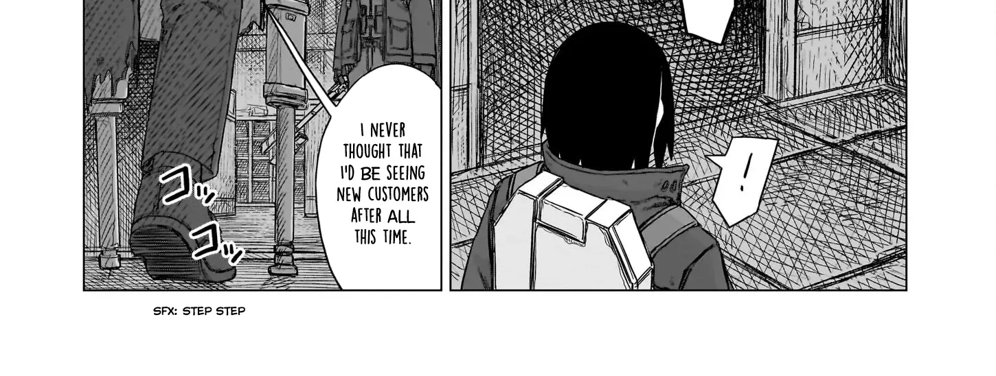 Read Usuzumi no Hate chapter 25 image 26 on Lezhin