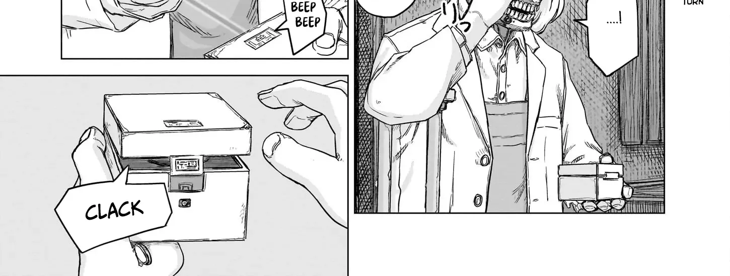 Read Usuzumi no Hate chapter 25 image 30 on Lezhin