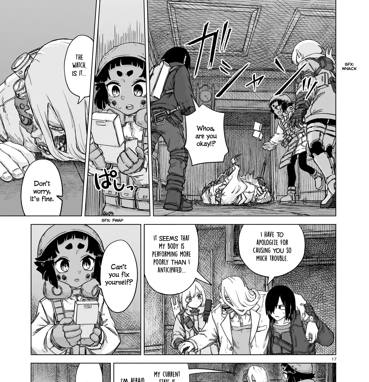 Read Usuzumi no Hate chapter 25 image 33 on Lezhin