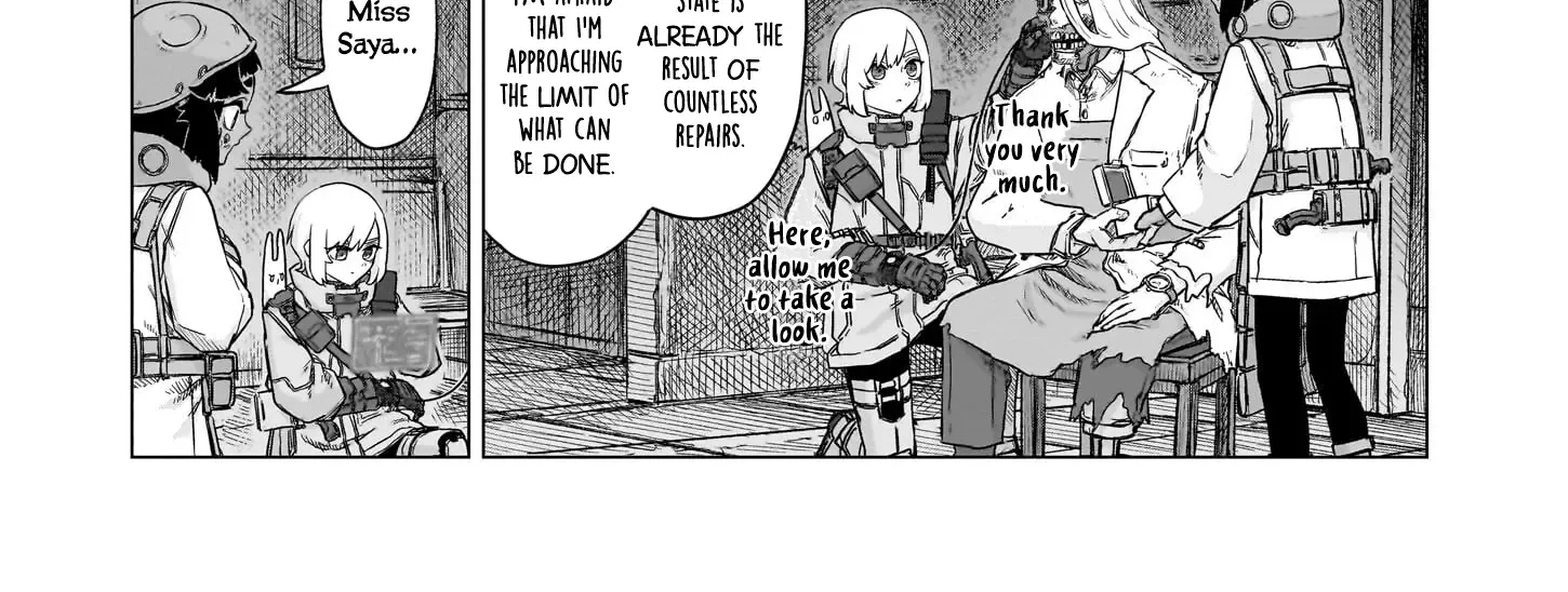 Read Usuzumi no Hate chapter 25 image 34 on Lezhin