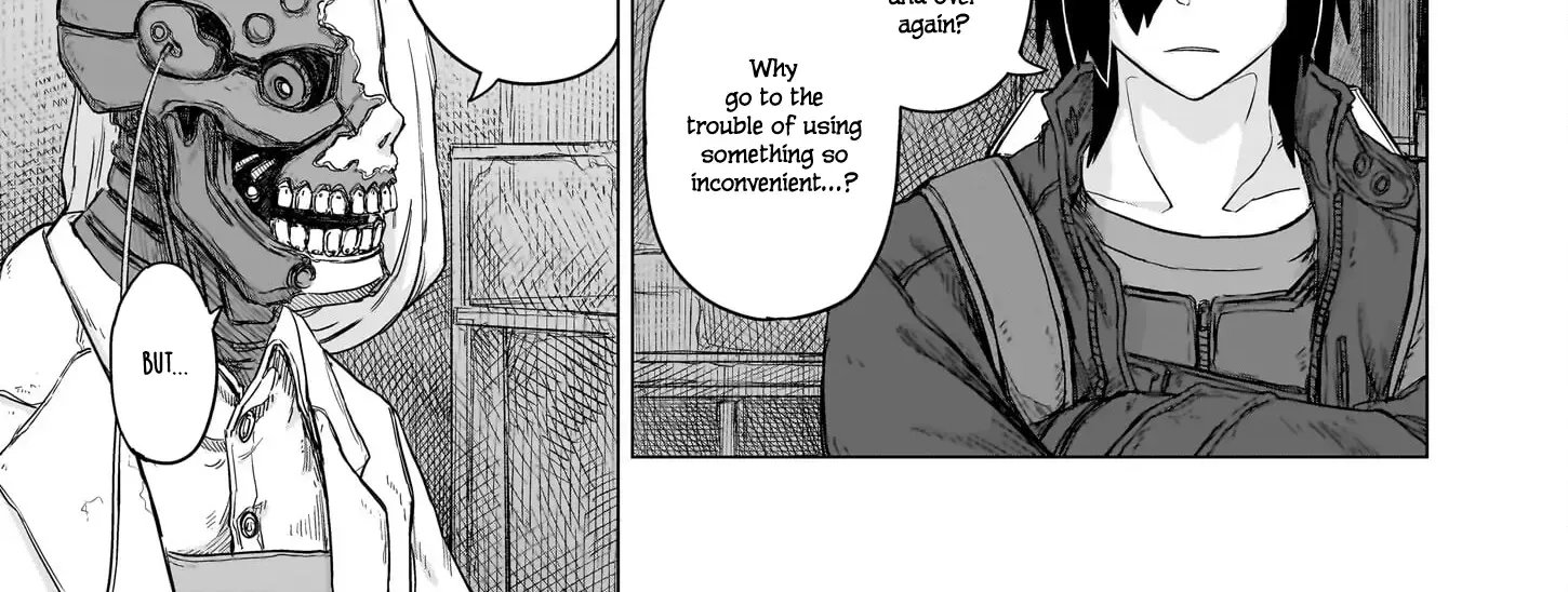 Read Usuzumi no Hate chapter 25 image 38 on Lezhin