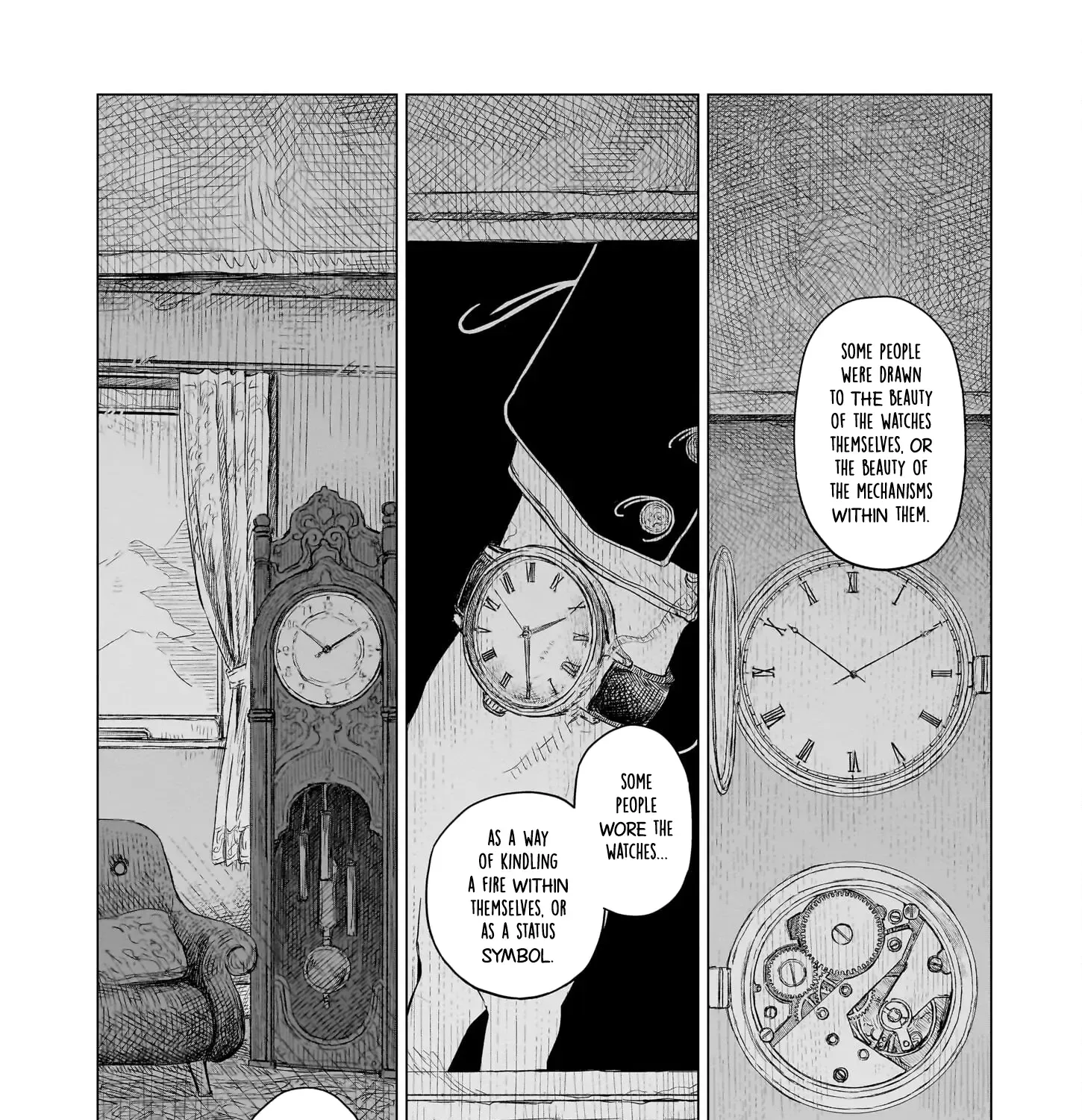 Read Usuzumi no Hate chapter 25 image 39 on Lezhin