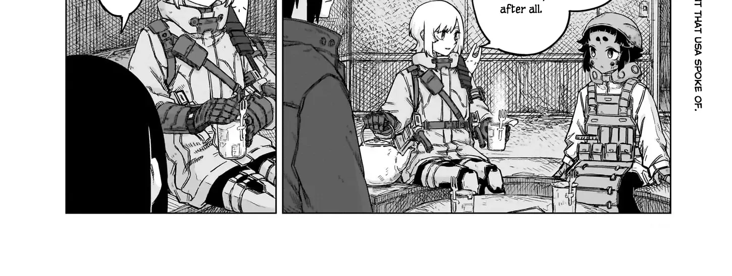Read Usuzumi no Hate chapter 25 image 4 on Lezhin