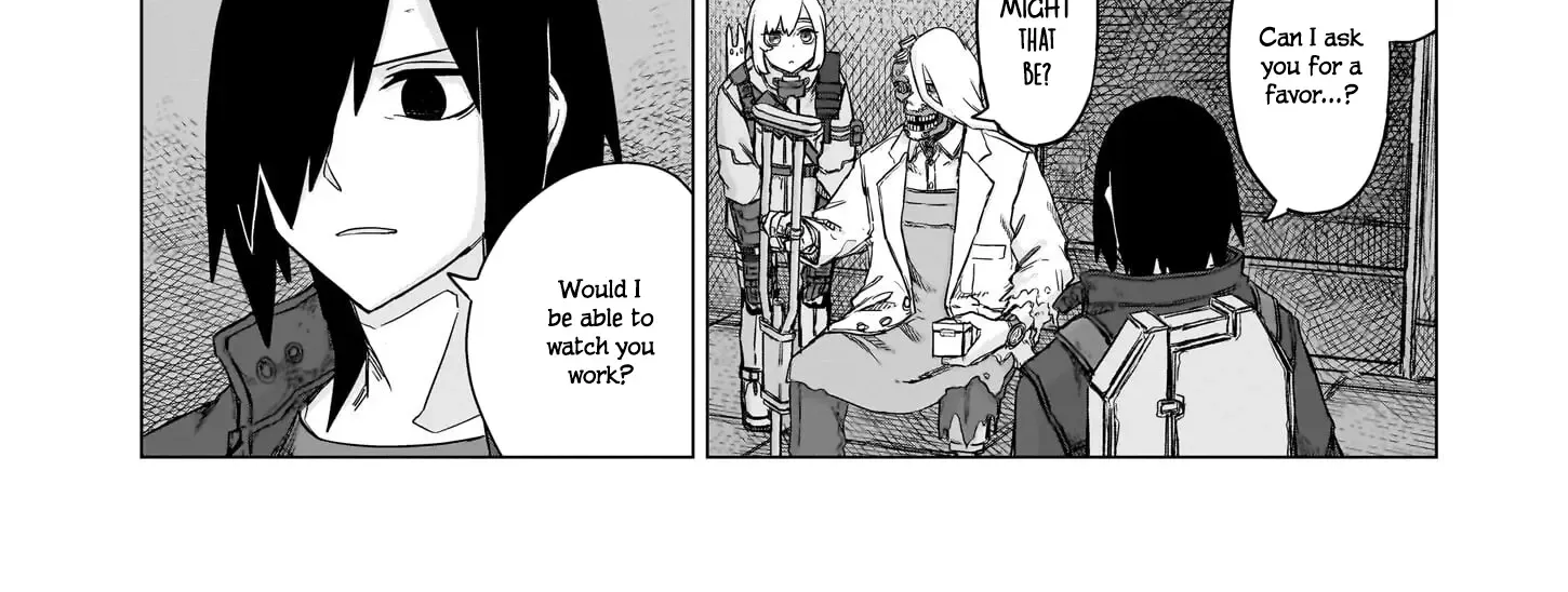 Read Usuzumi no Hate chapter 25 image 44 on Lezhin